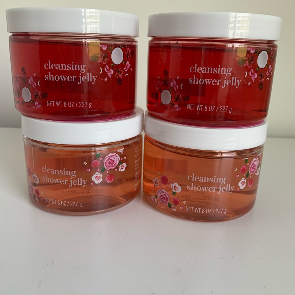 Bodycology Cleansing Shower Jelly bundle